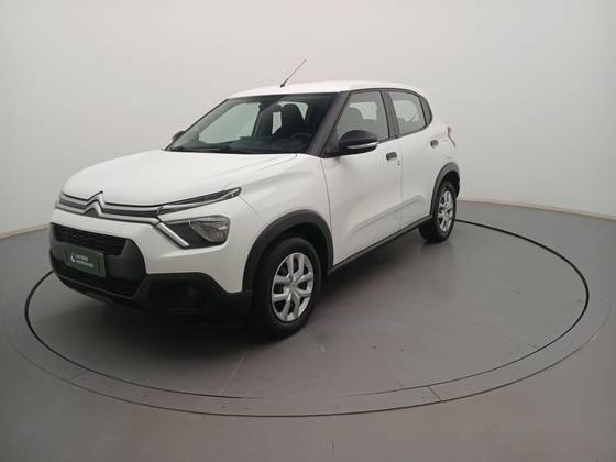 CITROËN C3 1.0 FIREFLY FLEX LIVE PACK MANUAL